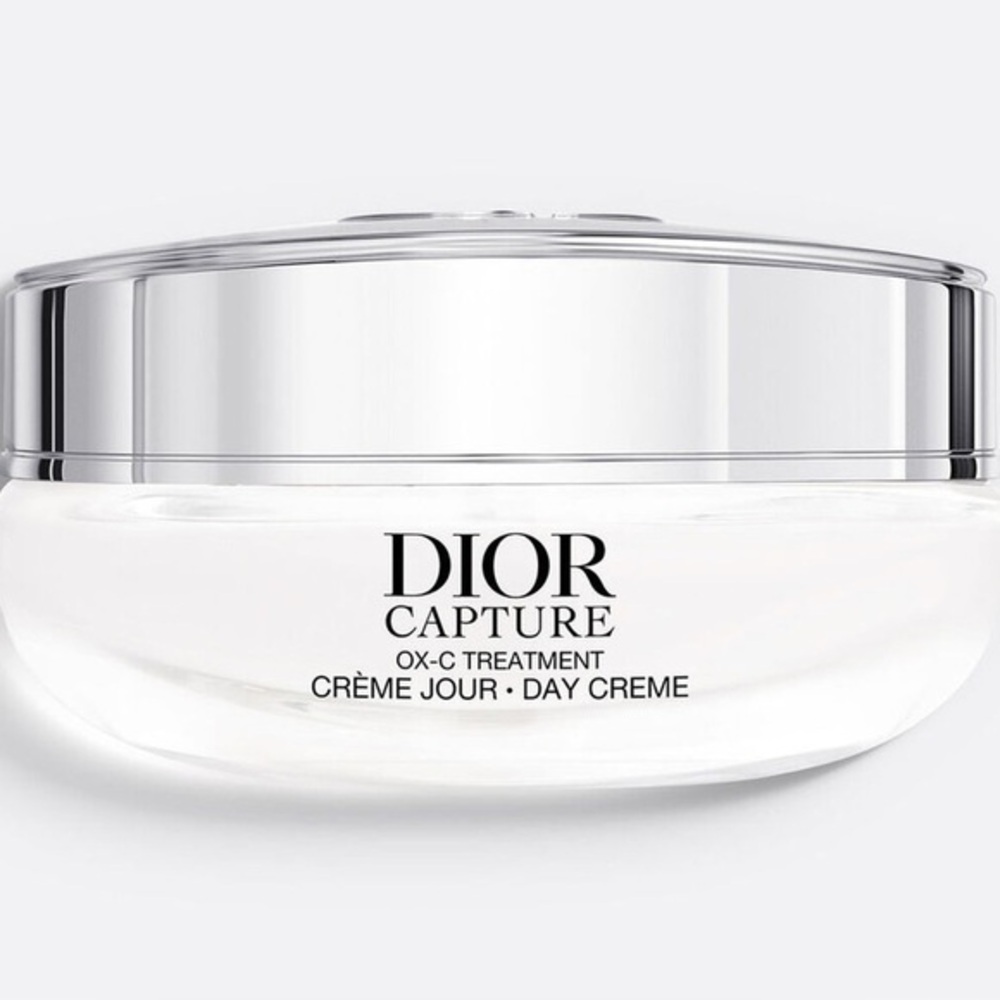 New Dior Capture Day Creme 50 mls
